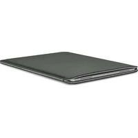 Woolnut Matte PU Sleeve pouzdro iPad Pro 12,9"/iPad Pro 13"/iPad Air 13" tmavě zelené - Pouzdra