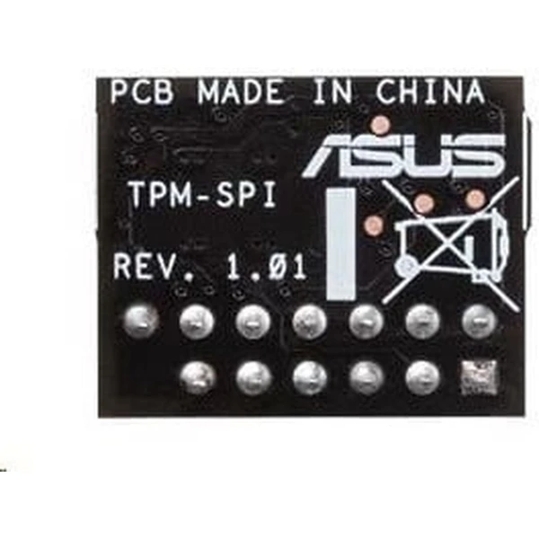 ASUS modul TPM-SPI - Základní desky - Obrázek 07K6000L01
