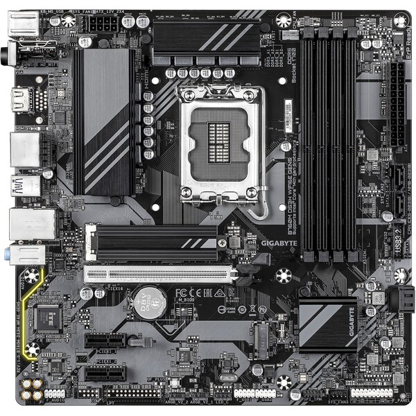 GIGABYTE B760M DS3H WIFI6E GEN5 (B760M DS3H WIFI6E GEN5)