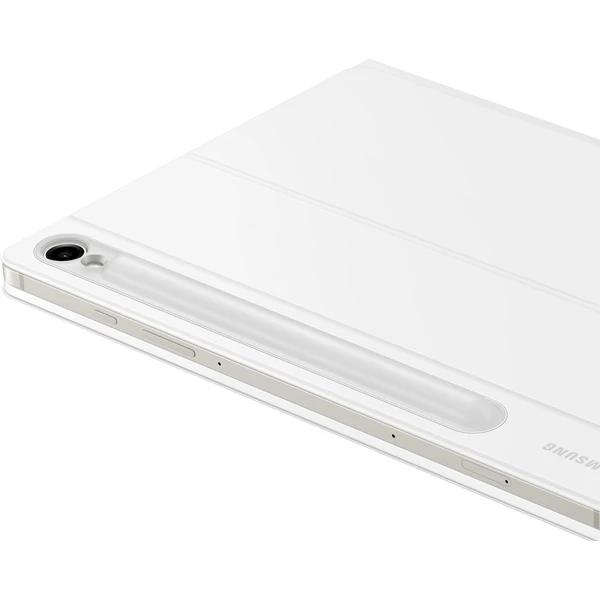 Samsung Book Cover Keyboard pouzdro s klávesnicí Galaxy Tab S9/S9 FE/S10 FE bílé - Pouzdra s klávesnicí - Obrázek 07N9000N01