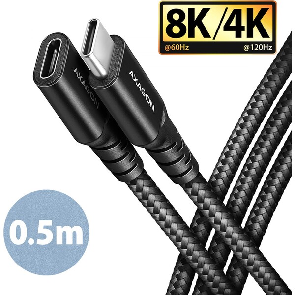 AXAGON BUCM32-CF05AB Černá