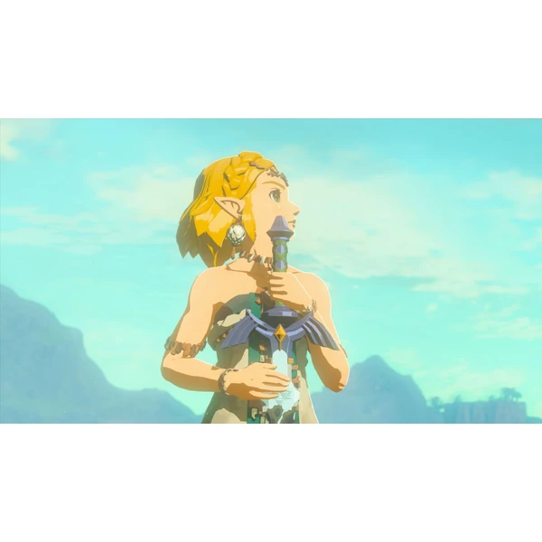 The Legend of Zelda: Tears of the Kingdom (Switch 2) - Hry pro Nintendo Switch 2 - Obrázek 07OF000L01