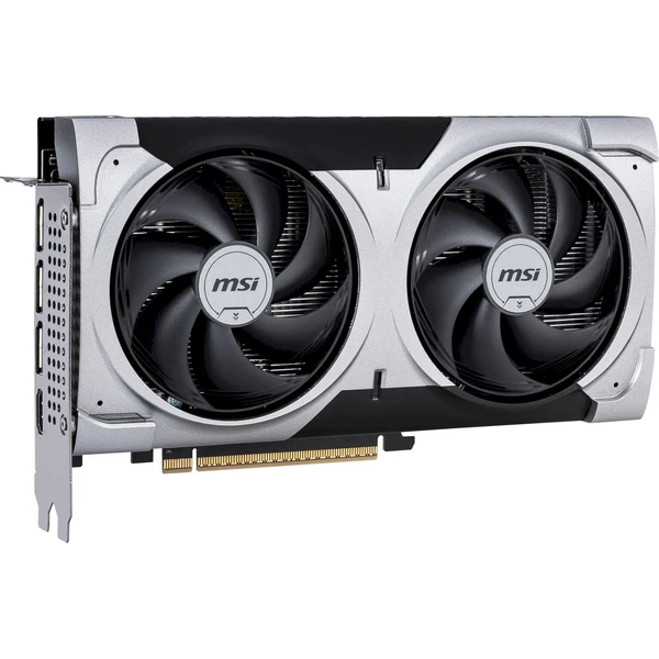 MSI NVIDIA GeForce RTX 5060 Ti 16G VENTUS 2X OC PLUS - Grafické karty - Obrázek 07QF000N01
