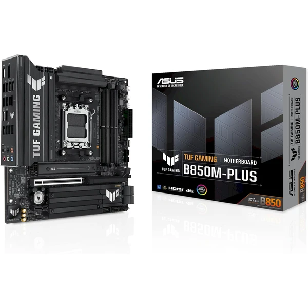ASUS TUF GAMING B850M-PLUS - Základní desky - Obrázek 07RC000N01