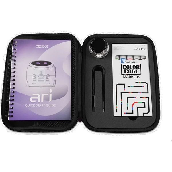 Ozobot Ari startovací sada - Roboti - Obrázek 07RF000P01