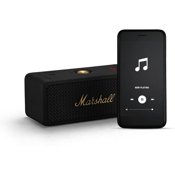 Marshall Emberton II černo-měděný (Další) - Reproduktory - Obrázek 07RK300401