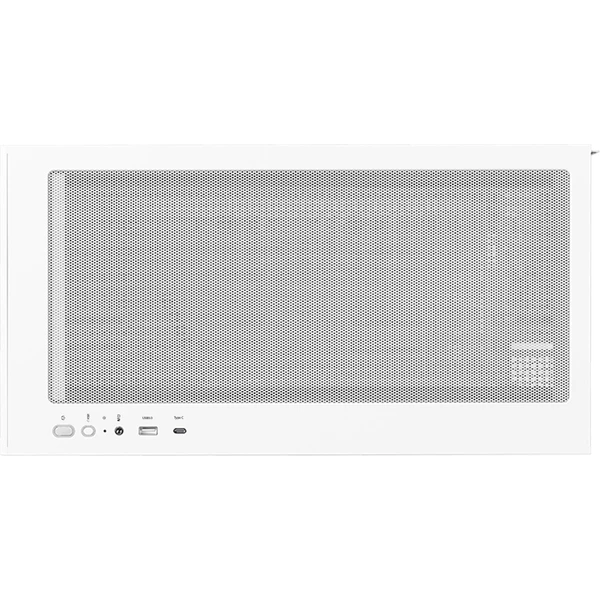 ZALMAN P30 AIR bílá - Počítačové skříně - Obrázek 07U8000P01