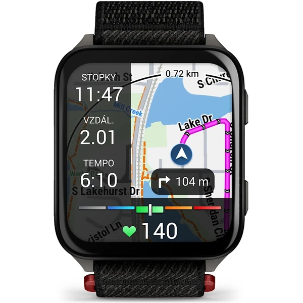 Garmin Venu X1 chytré hodinky s řemínkem ComfortFit černé (Další) - Chytré hodinky - Obrázek 07UF000P01
