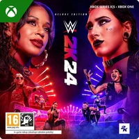 WWE 2K24 - Deluxe Edition (Xbox Series/Xbox One) - Digitální hry pro Xbox Series