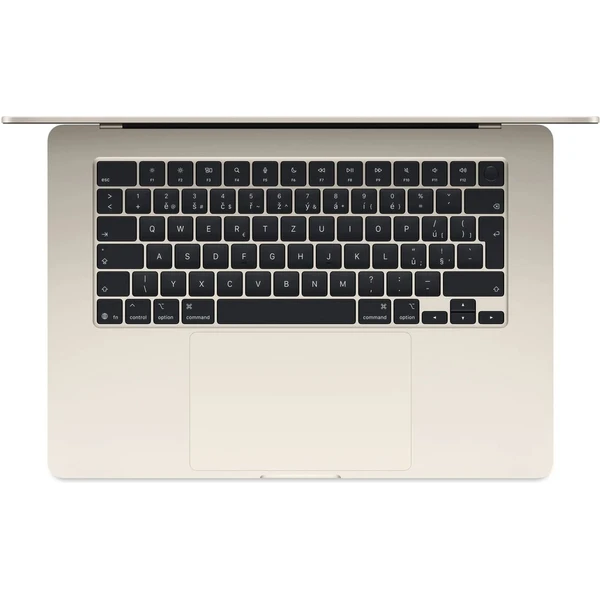 CTO Apple MacBook Air 15,3 (2025) / INT KLV / Hvězdně bílá / 256GB SSD / 35W / 16GB - Notebooky - Obrázek 07VF000L01