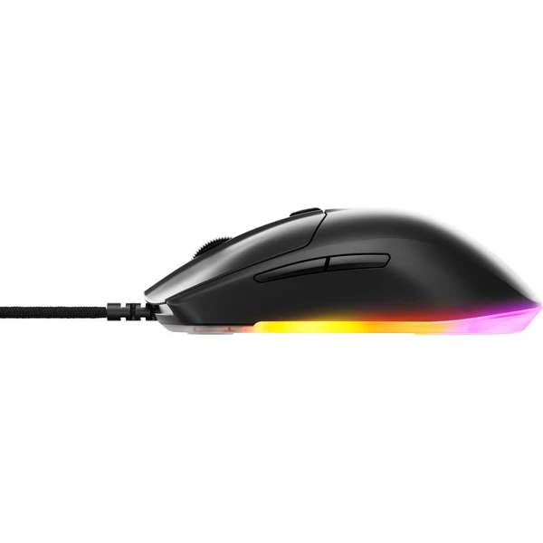 SteelSeries Rival 3 Gen 2 herní myš černá - Myši - Obrázek 07VG000L01