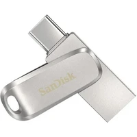 SanDisk Ultra Dual Drive Luxe USB-C flash disk 32GB - Flashdisky