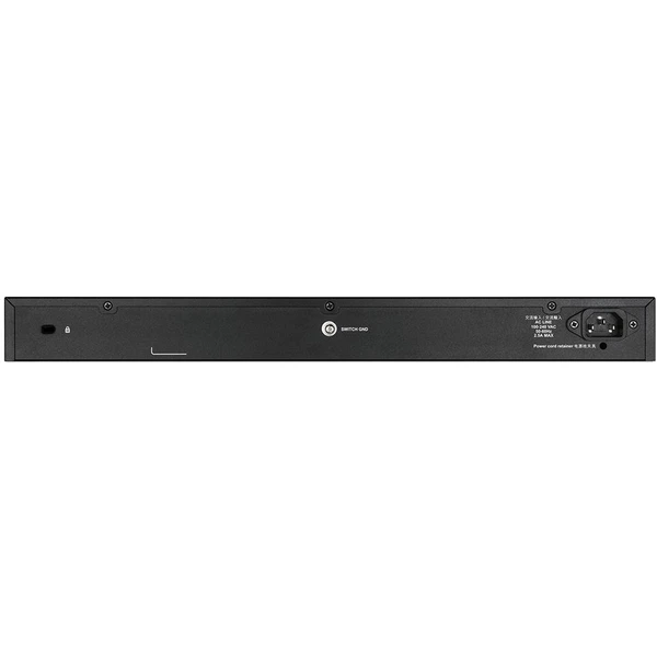 D-Link 48-port Gigabit Smart Managed switch - Switche - Obrázek 07YI000K01
