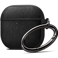 Spigen Urban Fit pouzdro AirPods 4 černé - Pouzdra