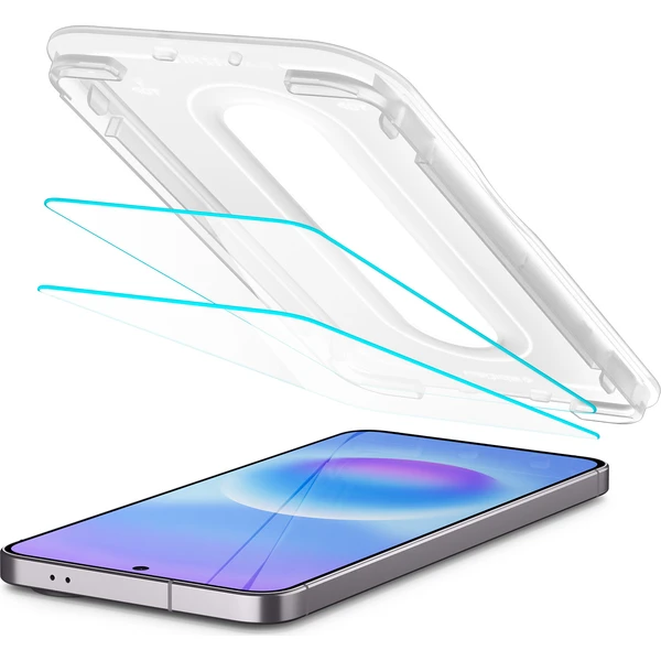 Spigen Glass tR EZ Fit Pro sklo Samsung Galaxy A57 5G (2 ks) - Ochranné folie a skla - Obrázek 07ace17219204c8c8b596c392b7bda77