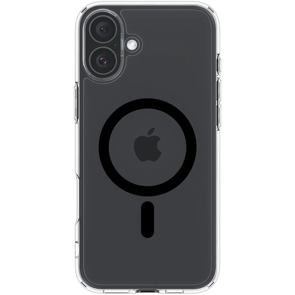 Spigen Ultra Hybrid MagSafe kryt iPhone 16 Plus black - Pouzdra - Obrázek 07ad52aa789446a8ab71bdcbeeb4cc86