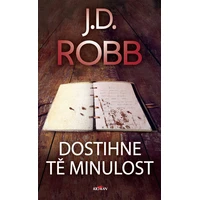 Dostihne tě minulost - E-kniha
