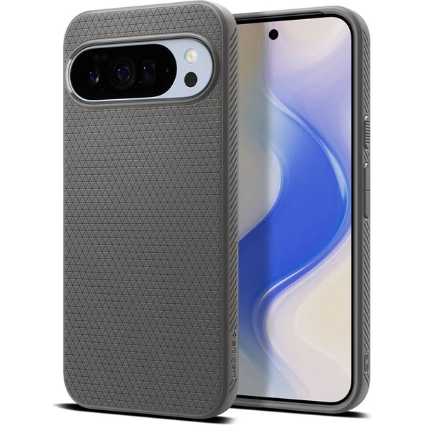 Spigen Liquid Air MagSafe kryt Google Pixel 10 Pro XL šedý - Pouzdra - Obrázek 07b50a8f959144f690bb8978b983892f