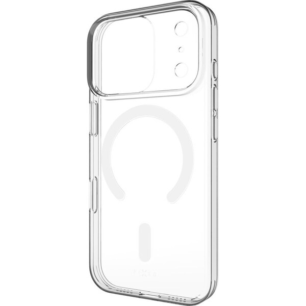 FIXED MagShell ultratenký kryt s MagSafe Samsung Galaxy S26 čirý