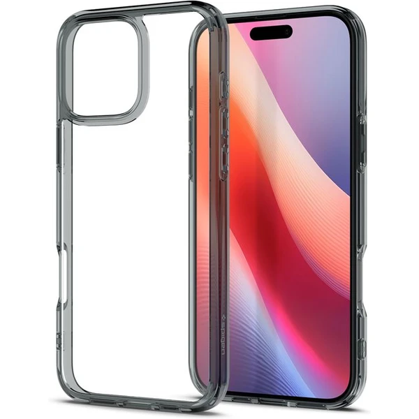 Spigen Ultra Hybrid kryt iPhone 16 Pro space crystal - Pouzdra - Obrázek 07b87bd848ef423cb3727ea76ac932f4