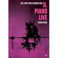 Piano live - E-kniha
