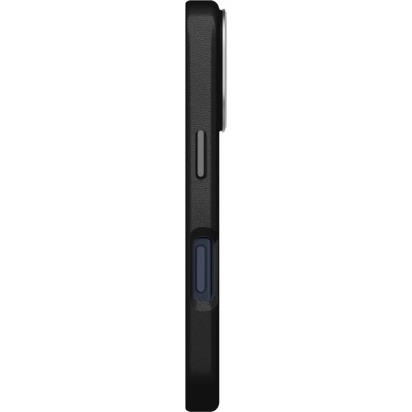 UNIQ Lyden Premium Leatherette MagClick MagSafe kryt iPhone 17 Pro Dallas Black - Pouzdra - Obrázek 07c8ec94e87148929ea2c744486ef43b