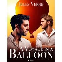A Voyage in a Balloon - E-kniha