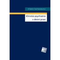 Klinická psychiatrie v denní praxi - E-kniha