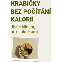 Krabičky bez počítání kalorií - E-kniha