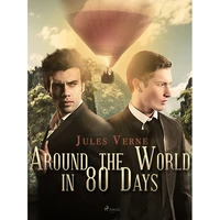 Around the World in 80 Days - E-kniha