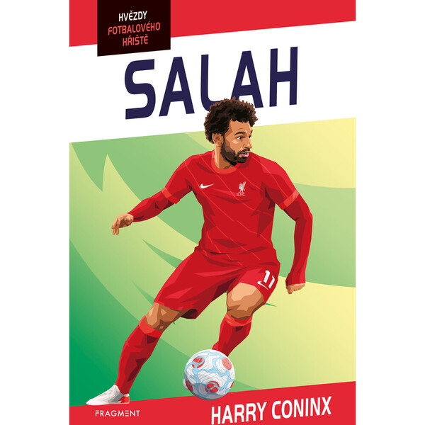 Hvězdy fotbalového hřiště - Salah