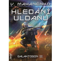 Hledání Uldanů - E-kniha