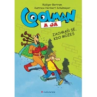 Coolman a já - E-kniha