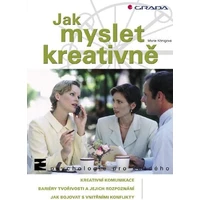 Jak myslet kreativně - E-kniha