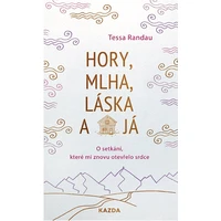 Hory, mlha, láska a já - E-kniha