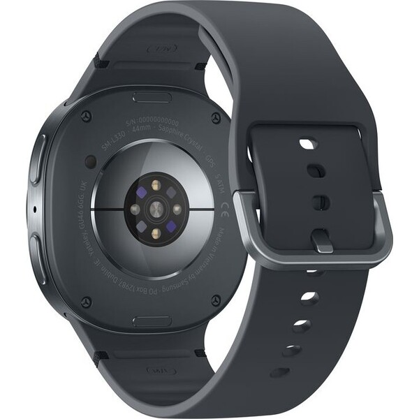 Samsung Galaxy Watch8 (44mm) LTE grafitová (Další) - Chytré hodinky - Obrázek 07f76f0972164f56aabca354d37e7cf7