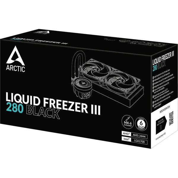 ARCTIC Liquid Freezer III - 280 - Chladiče - Obrázek 07f9d83ea1cc4dfaa622f4c5b460e908