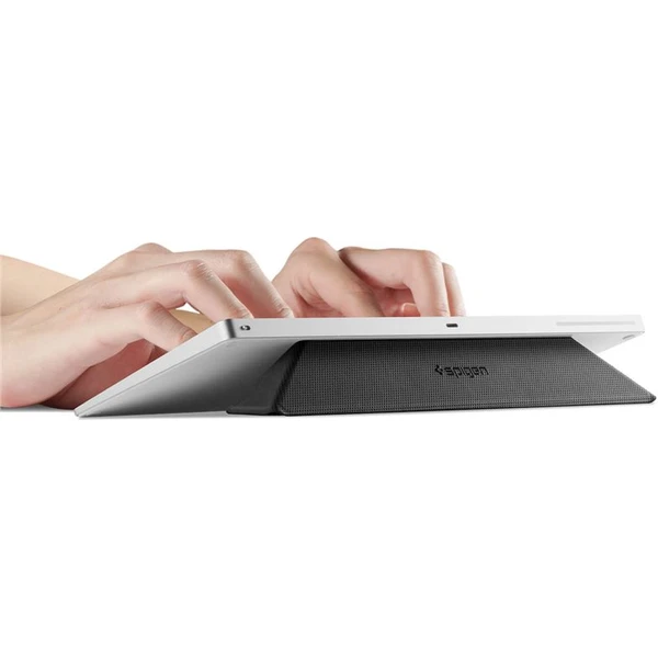 Spigen Slim Fold Laptop Stand LD201-S4 stojánek pro notebook/MacBook černý - Stojánky - Obrázek 07f9e20dea784c27b27f005fa4b5baae