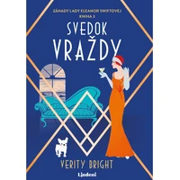 Svedok vraždy  - E-kniha