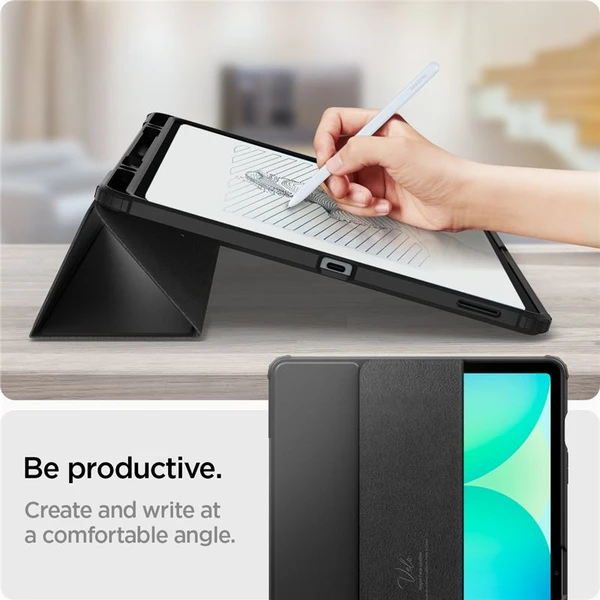 Spigen Ultra Hybrid Pro pouzdro Samsung Galaxy Tab S10 FE+ černé - Pouzdra - Obrázek 07fe2ee7034e44a5a991d4f99c5c3122