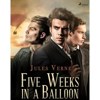 Five Weeks in a Balloon - E-kniha