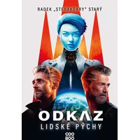 Odkaz lidské pýchy - E-kniha