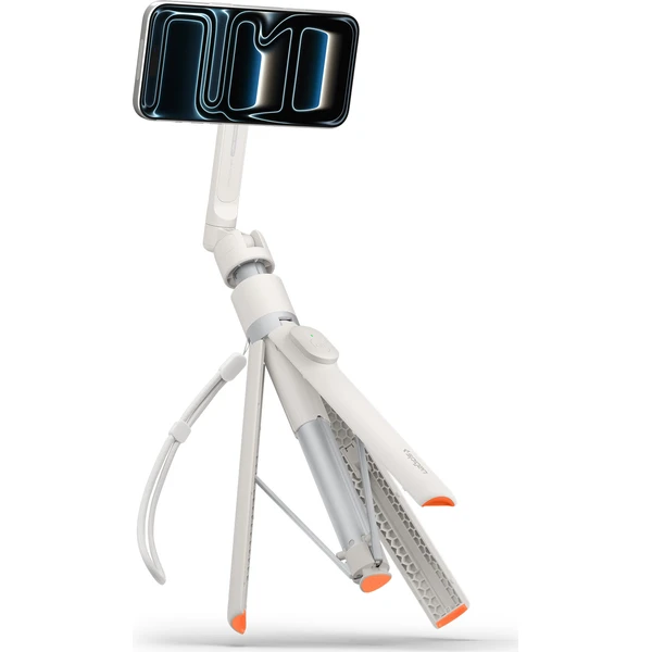 Spigen MagSafe Tripod Selfie tyč béžová - Držáky - Obrázek 0808081864a54c3f952b8ae396f4ce41