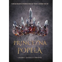 Princezna popela - E-kniha
