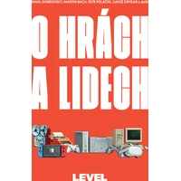 O hrách a lidech - E-kniha