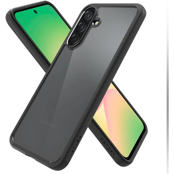 Spigen Ultra Hybrid kryt Samsung Galaxy A56 5G matně černý - Pouzdra - Obrázek 0818ab7442994e1abe3f6cb733733884