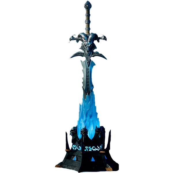 Replika HEX Collectibles World of Warcraft 20th Anniversary Frostmourne