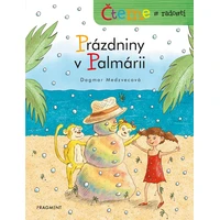 Čteme s radostí – Prázdniny v Palmárii - E-kniha