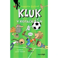 Kluk v kopačkách - E-kniha