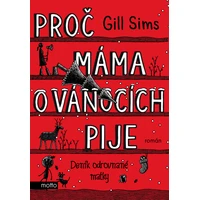 Proč máma o Vánocích pije - E-kniha